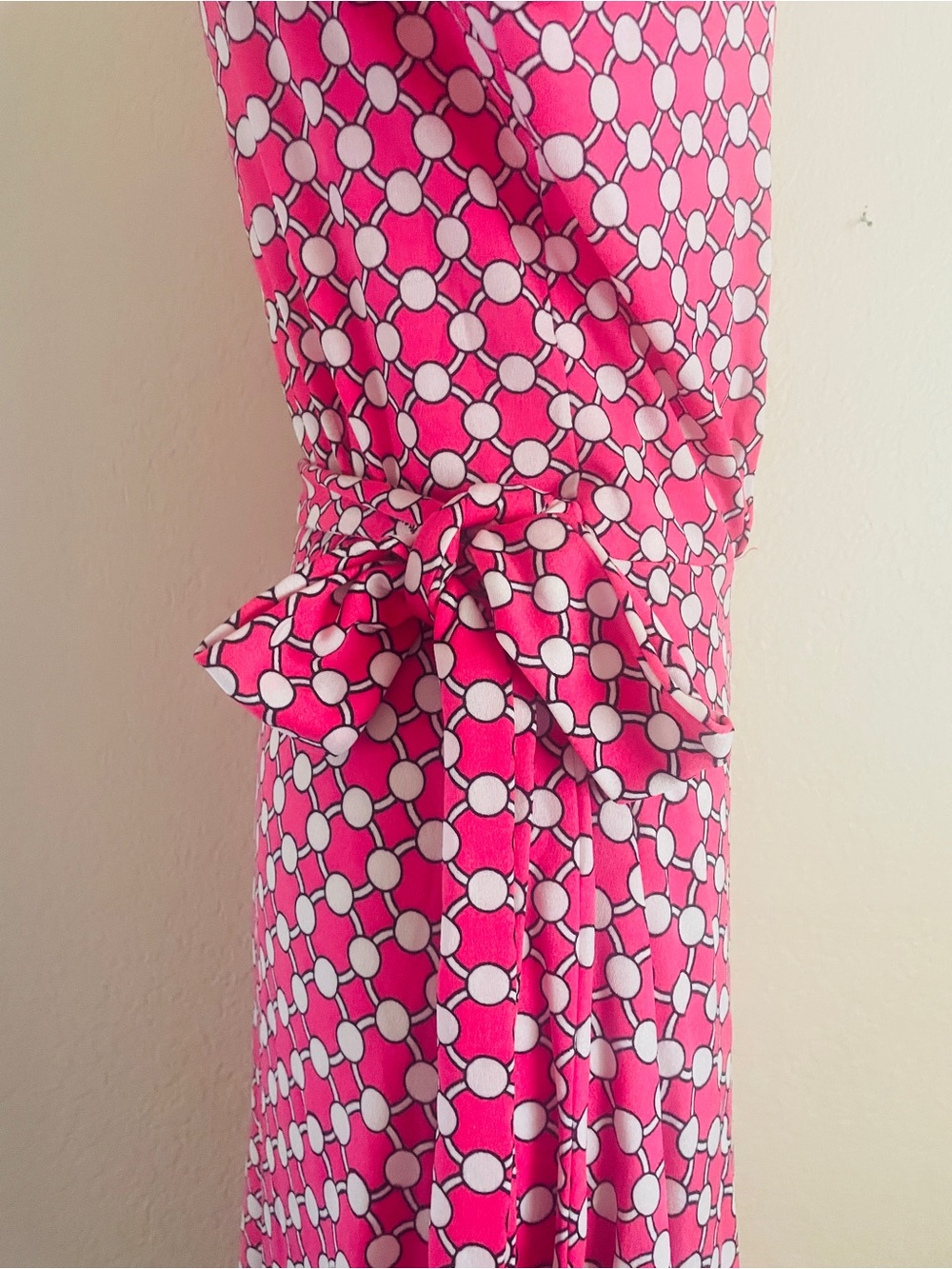 Vintage 70’s Wrap Dress - Picture 7 of 11